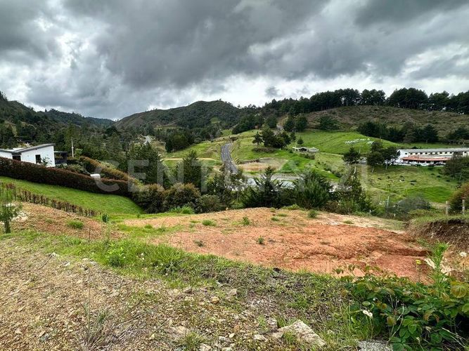 Lote en venta en El Chuscal, El Retiro, 1020 m² · foto 5 de 17
