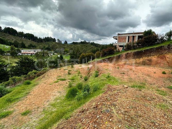Lote en venta en El Chuscal, El Retiro, 1020 m² · foto 6 de 17