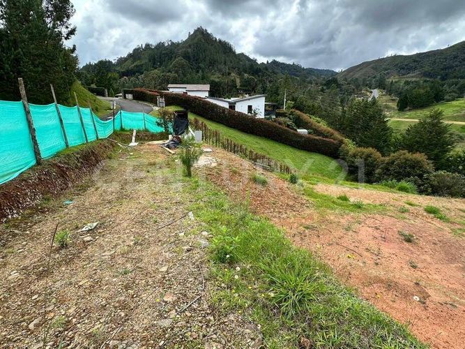 Lote en venta en El Chuscal, El Retiro, 1020 m² · foto 7 de 17