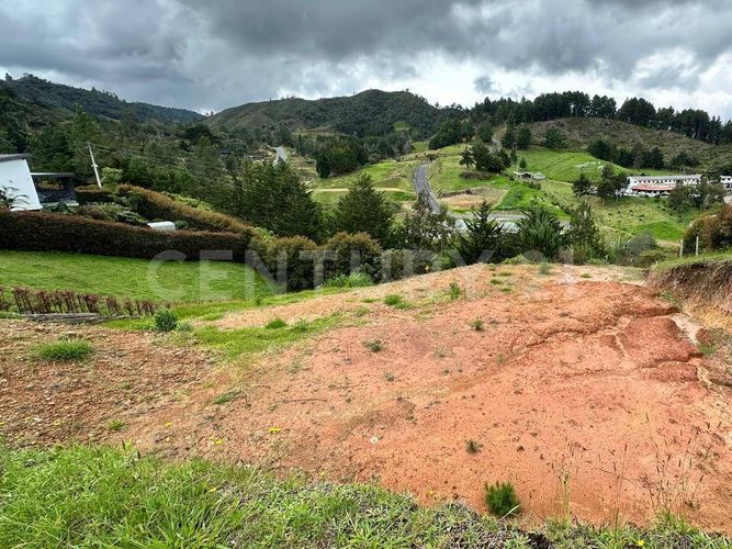 Lote en venta en El Chuscal, El Retiro, 1020 m² · foto 8 de 17