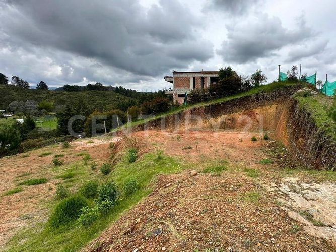 Lote en venta en El Chuscal, El Retiro, 1020 m² · foto 9 de 17