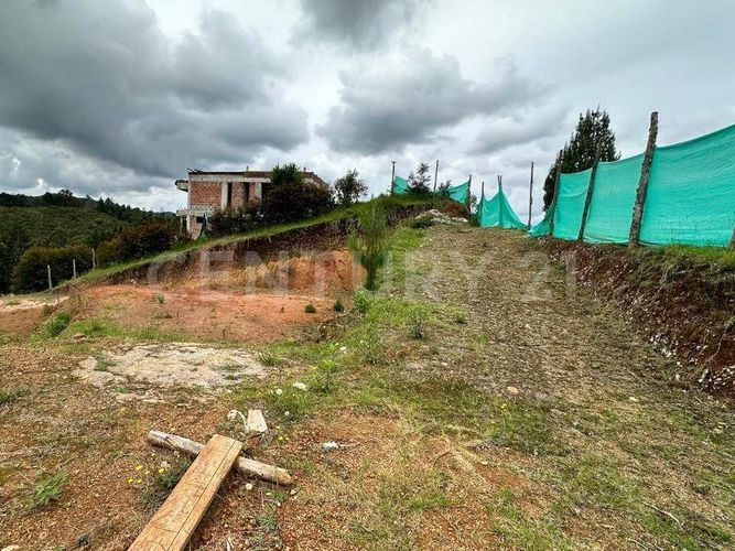 Lote en venta en El Chuscal, El Retiro, 1020 m² · foto 10 de 17