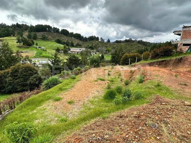 Lote en venta en El Chuscal, El Retiro, 1020 m² · foto 11 de 17