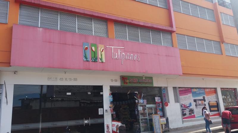 Apartaestudio en Arriendo en Centro, Bucaramanga en Garcia Rovira