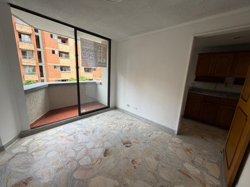 Apartment for rent in San joaquin, Medellín