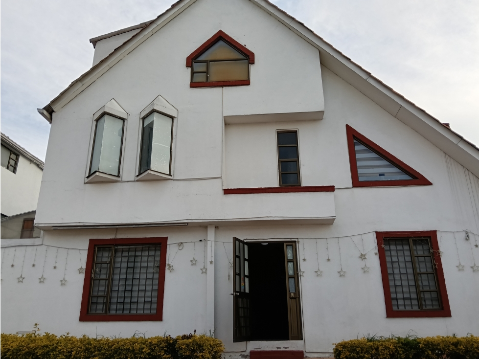 Casa en venta en Parque Industrial San Jorge, Mosquera · foto 22 de 22