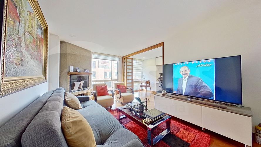 Apartamento en venta en Rincon Del Chico, Bogotá · foto 3 de 19
