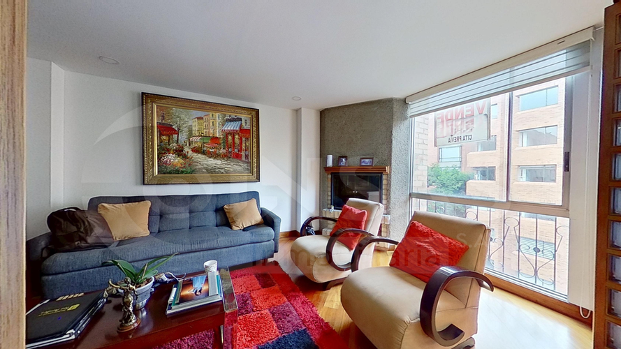 Apartamento en venta en Rincon Del Chico, Bogotá · foto 2 de 19