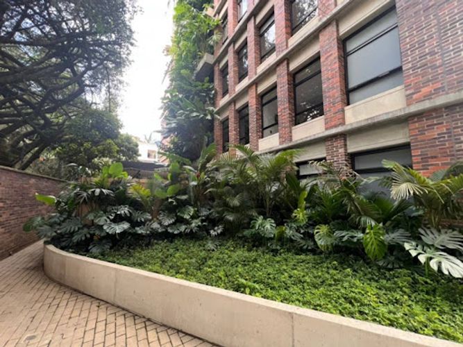 Apartamento de 2 alcobas en arriendo en Loma Del Campestre, Medellín, 204 m² · foto 22 de 24