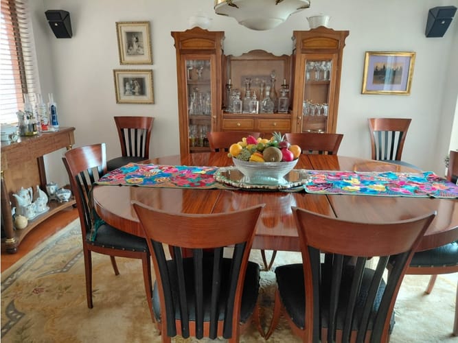 Apartamento de 3 alcobas en venta en La Cabrera, Bogotá, 237 m² · foto 6 de 20