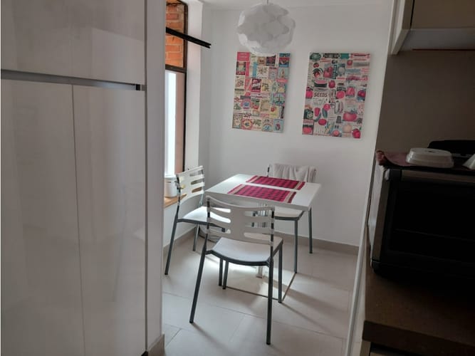 Apartamento de 3 alcobas en venta en La Cabrera, Bogotá, 237 m² · foto 8 de 20