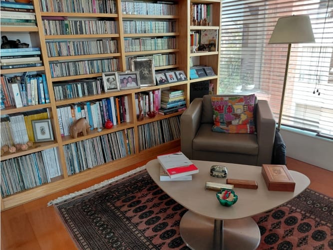 Apartamento de 3 alcobas en venta en La Cabrera, Bogotá, 237 m² · foto 10 de 20