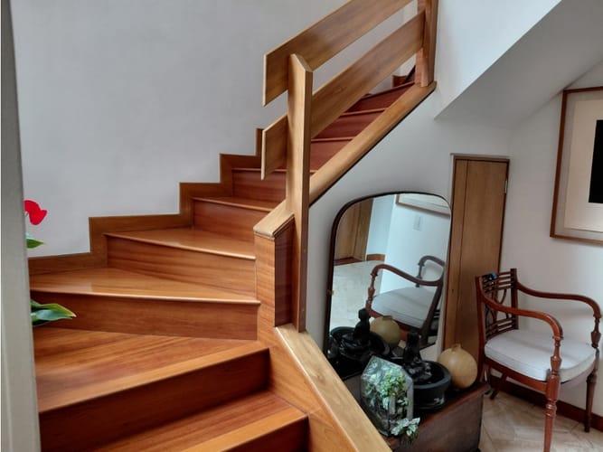 Apartamento de 3 alcobas en venta en La Cabrera, Bogotá, 237 m² · foto 12 de 20