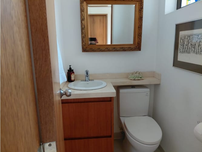 Apartamento de 3 alcobas en venta en La Cabrera, Bogotá, 237 m² · foto 16 de 20