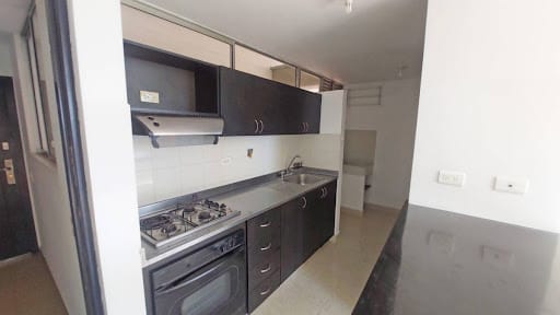 Apartamento de 3 alcobas en arriendo en Loma De Los Bernal, Medellín, 90 m² · foto 4 de 21