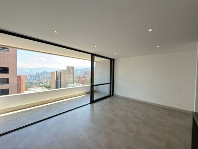Apartamento de 1 alcoba en arriendo en Loma De Los Gonzalez, Medellín, 65 m² · foto 7 de 14