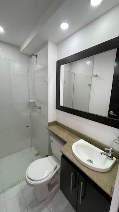 Apartamento de 3 alcobas en arriendo en Calasanz, Medellín, 52 m² · foto 5 de 18