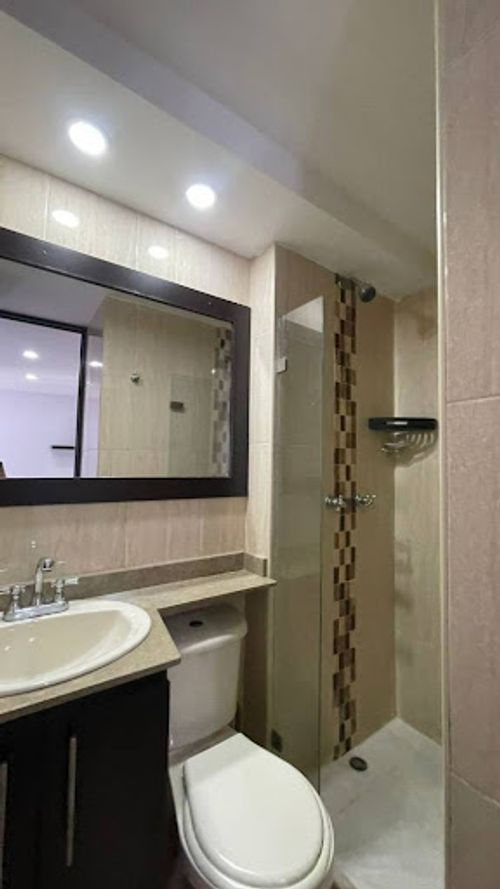 Apartamento de 3 alcobas en arriendo en Calasanz, Medellín, 52 m² · foto 13 de 18