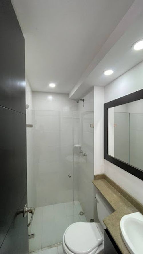 Apartamento de 3 alcobas en arriendo en Calasanz, Medellín, 52 m² · foto 17 de 18