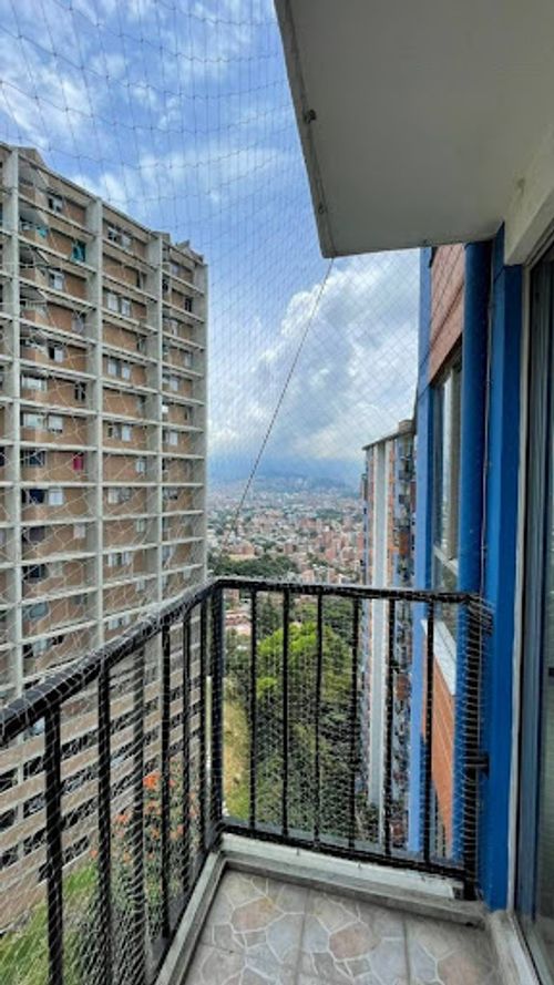 Apartamento de 3 alcobas en arriendo en Calasanz, Medellín, 52 m² · foto 18 de 18