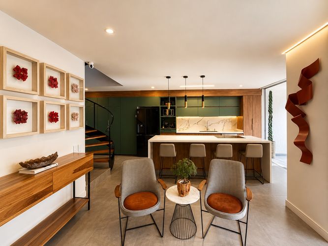 Apartamento de 3 alcobas en venta en Santa Isabel, Cali, 256 m² · foto 7 de 24