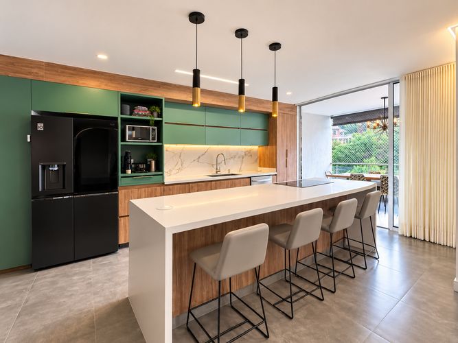 Apartamento de 3 alcobas en venta en Santa Isabel, Cali, 256 m² · foto 8 de 24