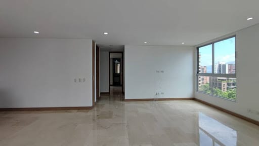 Apartamento de 3 alcobas en arriendo en Castropol, Medellín, 152 m² · foto 13 de 24