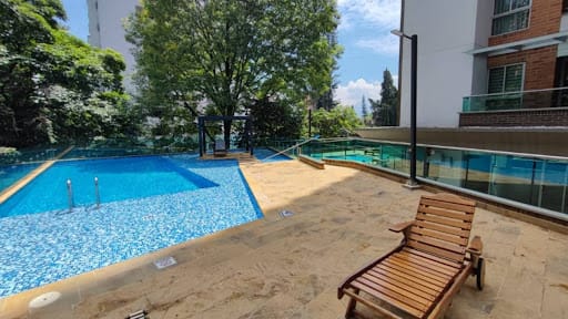 Apartamento de 3 alcobas en arriendo en Castropol, Medellín, 152 m² · foto 21 de 24