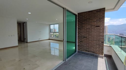 Apartamento de 3 alcobas en arriendo en Castropol, Medellín, 152 m² · foto 24 de 24