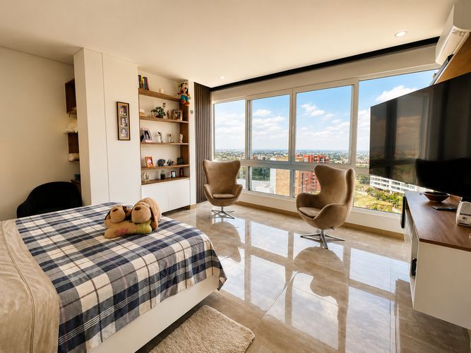 Casa de 4 alcobas en venta en Cristales, Cali, 615 m² · foto 12 de 15