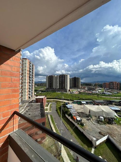 Apartamento de 2 alcobas en arriendo en Vilachuaga, Rionegro, 88 m² · foto 5 de 15