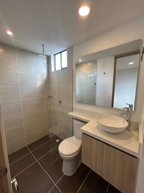 Apartamento de 2 alcobas en arriendo en Vilachuaga, Rionegro, 88 m² · foto 8 de 15