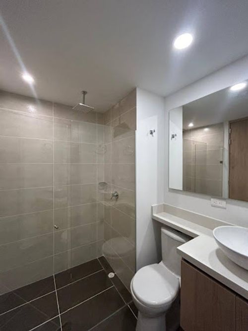 Apartamento de 2 alcobas en arriendo en Vilachuaga, Rionegro, 88 m² · foto 13 de 15