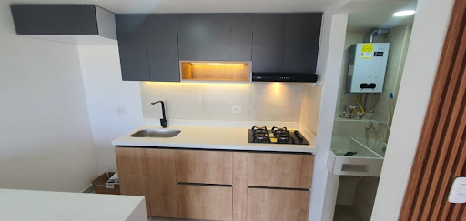 Apartamento en Arriendo en Cimarronas, Rionegro