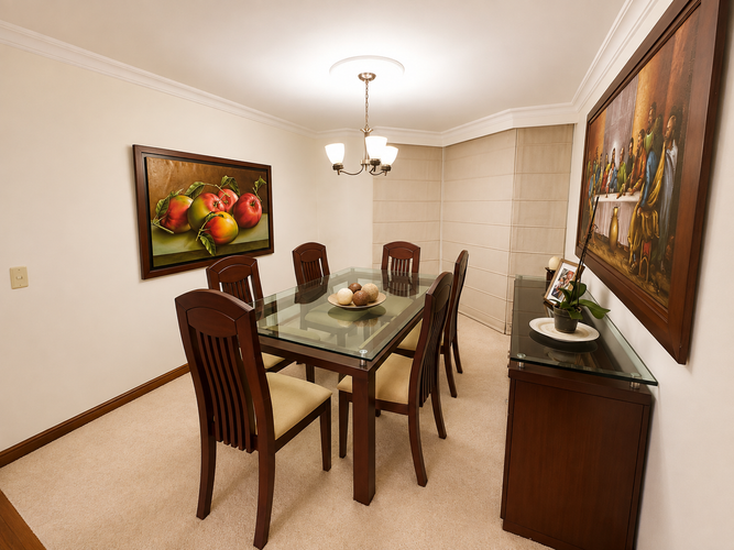 Apartamento de 3 alcobas en venta en Alameda, Bogotá, 170 m² · foto 8 de 24