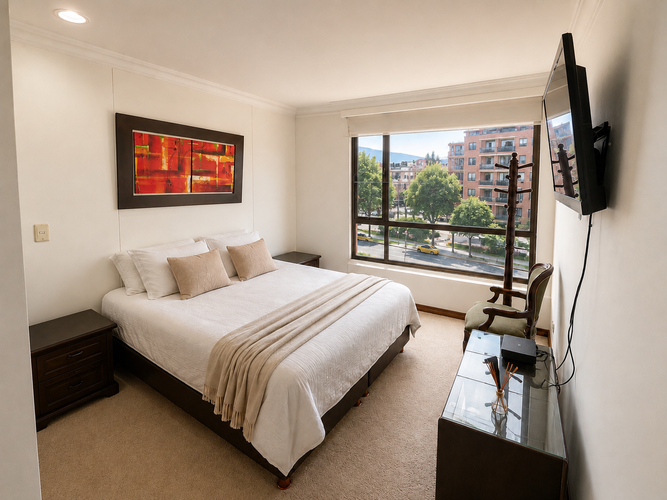 Apartamento de 3 alcobas en venta en Alameda, Bogotá, 170 m² · foto 11 de 24