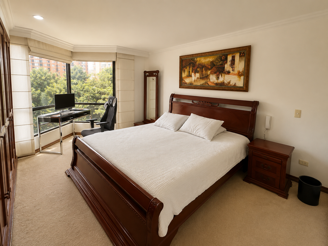 Apartamento de 3 alcobas en venta en Alameda, Bogotá, 170 m² · foto 15 de 24