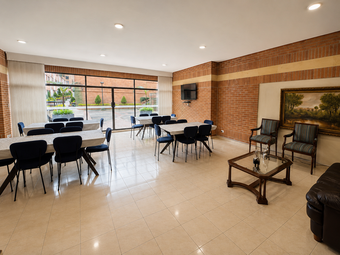 Apartamento de 3 alcobas en venta en Alameda, Bogotá, 170 m² · foto 20 de 24