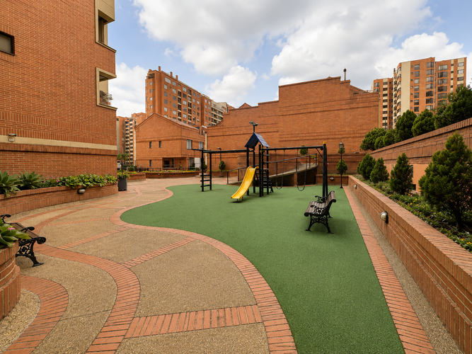 Apartamento de 3 alcobas en venta en Alameda, Bogotá, 170 m² · foto 19 de 24