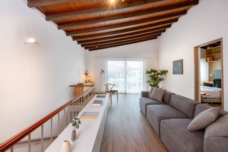 Casa de 5 alcobas en venta en Laureles, Medellín, 135 m² · foto 6 de 23