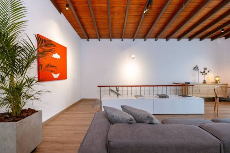 Casa de 5 alcobas en venta en Laureles, Medellín, 135 m² · foto 7 de 23