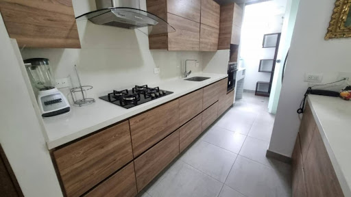 Apartamento en arriendo en Castropol, Medellín · foto 2 de 22
