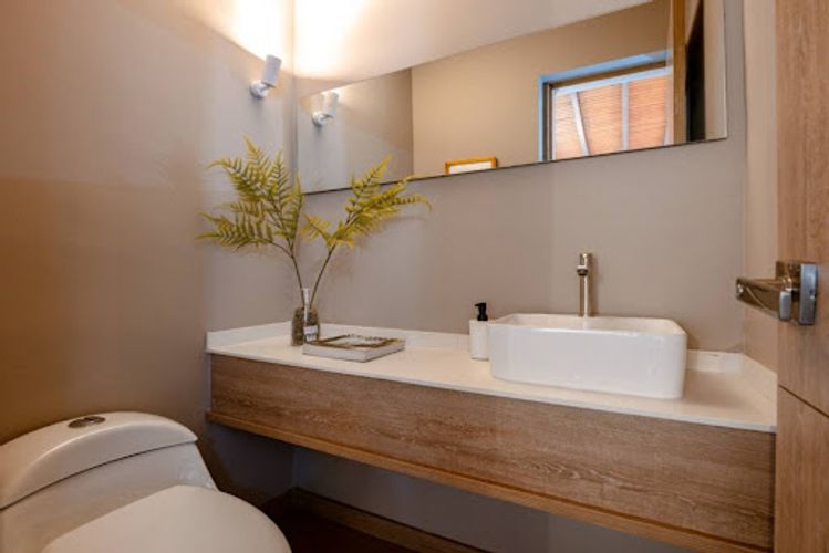Casa de 5 alcobas en venta en Laureles, Medellín, 135 m² · foto 12 de 23