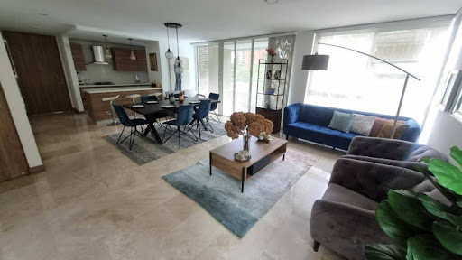 Apartamento en arriendo en Castropol, Medellín · foto 7 de 22