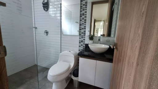 Apartamento en arriendo en Castropol, Medellín · foto 20 de 22