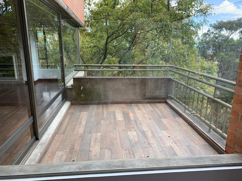 Apartamento en venta en Los Rosales, Bogotá · foto 22 de 22