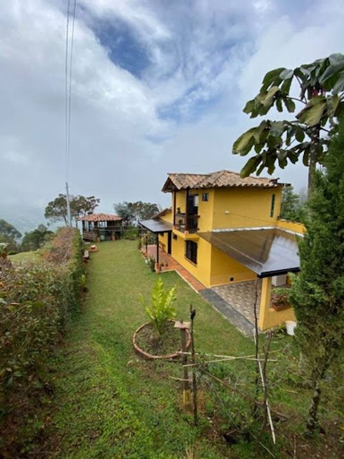 Finca en arriendo en Alto De La Virgen, Copacabana, 120 m² · foto 4 de 24