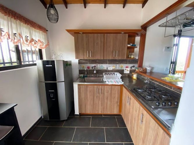 Finca en arriendo en Alto De La Virgen, Copacabana, 120 m² · foto 18 de 24