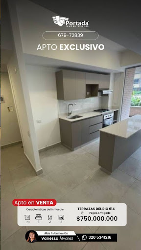 Apartamento en venta en Las Vegas, Itagüí · foto 7 de 17