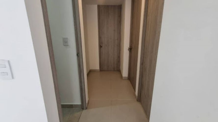 Apartamento de 3 alcobas en arriendo en San Diego, Medellín, 79 m² · foto 12 de 20